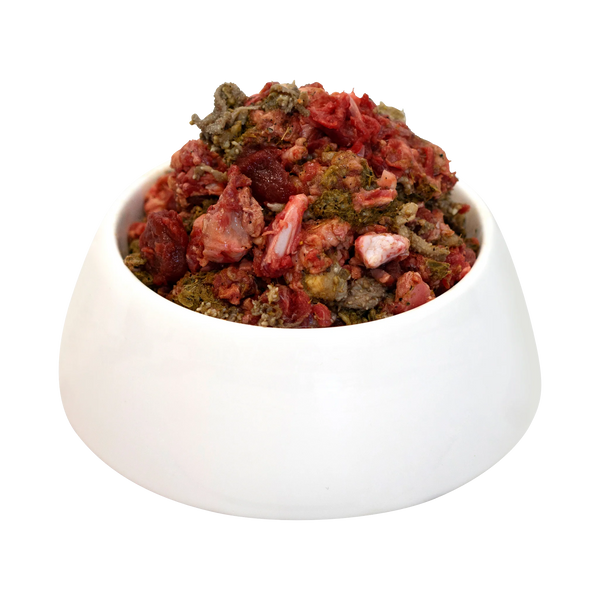 Bunter Rinder Knorpel Mix