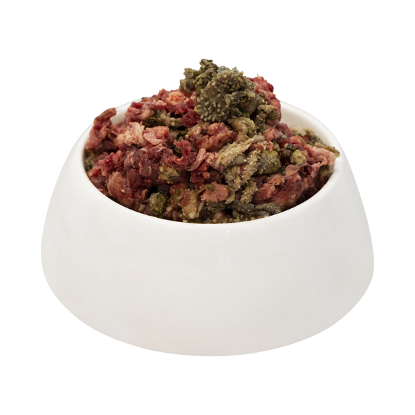 Bunter Rinder Fleisch Mix