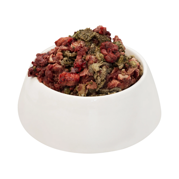 Bunter Rinder Light Mix