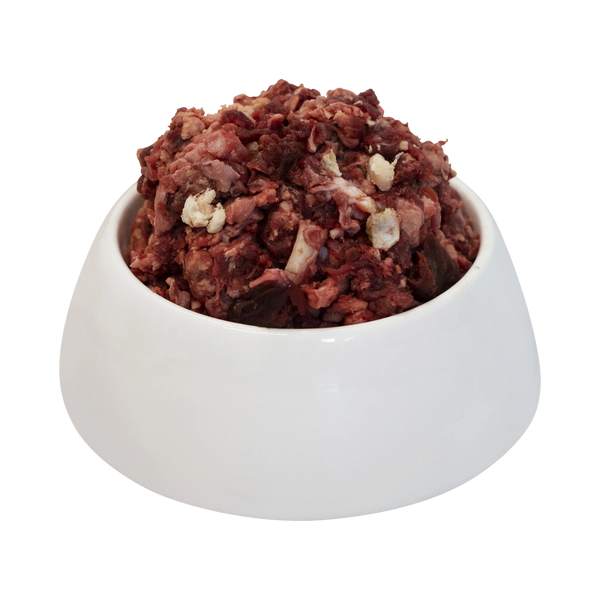 Roter Rinder Knorpel Mix