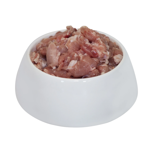 Putenfleisch