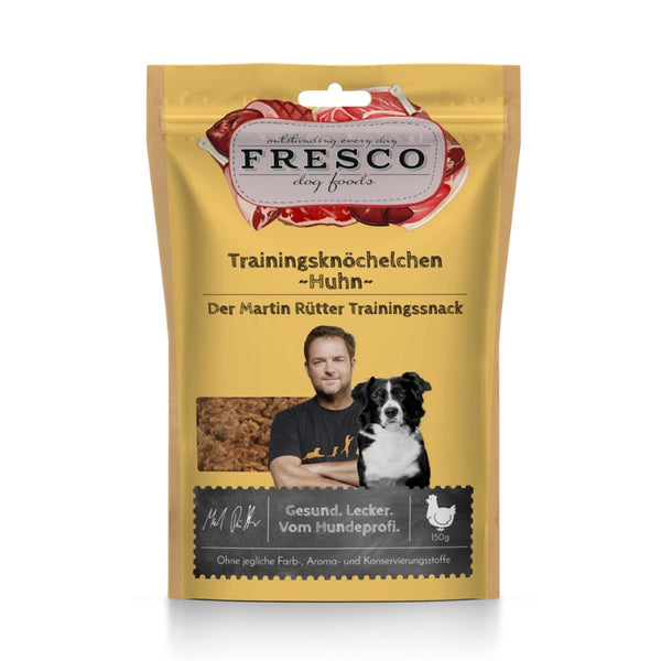 Martin Rütter Trainingsknöchelchen Huhn 150g