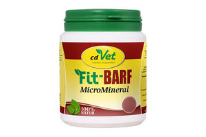 Barf Zusatz Fit Barf Micromineral in der Dose