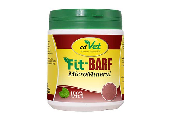 Große Dose Fit Barf Micromineral