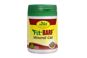 Eine Dose Fit Barf Micromineral CAT